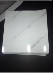Zeer luxe en mooie witte elegante plak tegel nieuw     